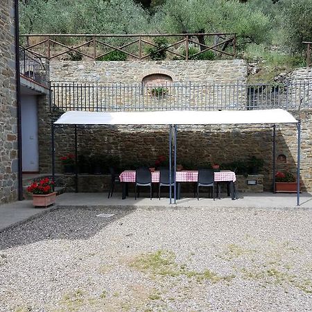 Agriturismo Il Torrino Villa Cortona Buitenkant foto