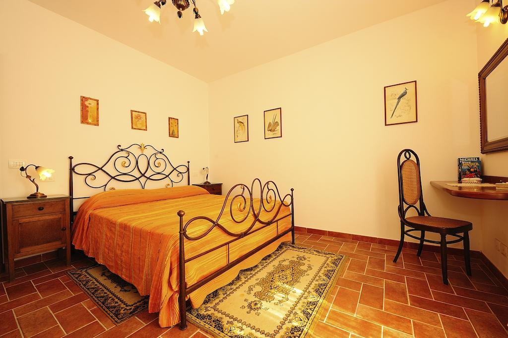 Agriturismo Il Torrino Villa Cortona Kamer foto