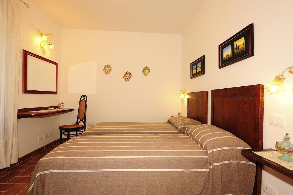 Agriturismo Il Torrino Villa Cortona Kamer foto